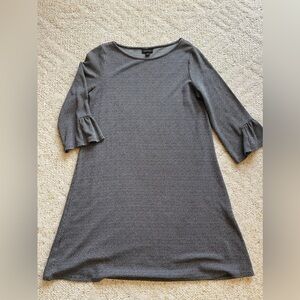 EUC J.Jill soft stretch tunic sz S petite (fits like a medium)